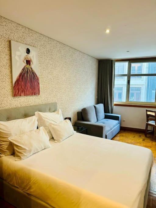 Ferienwohnung Beautiful Flats In The Best Location Porto Exterior foto