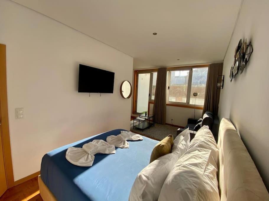 Ferienwohnung Beautiful Flats In The Best Location Porto Exterior foto