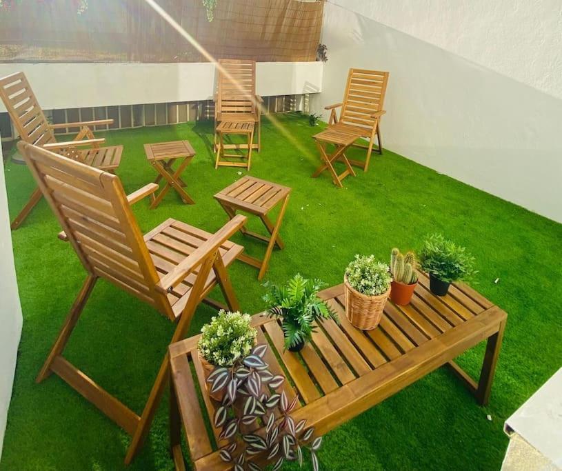 Ferienwohnung Beautiful Flats In The Best Location Porto Exterior foto