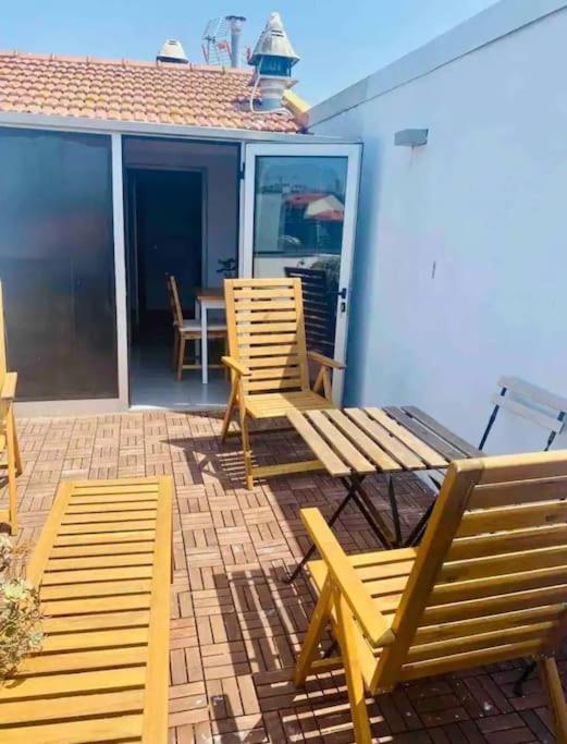 Ferienwohnung Beautiful Flats In The Best Location Porto Exterior foto