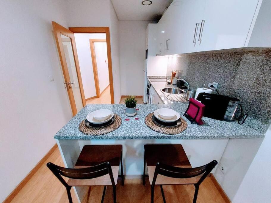Ferienwohnung Beautiful Flats In The Best Location Porto Exterior foto