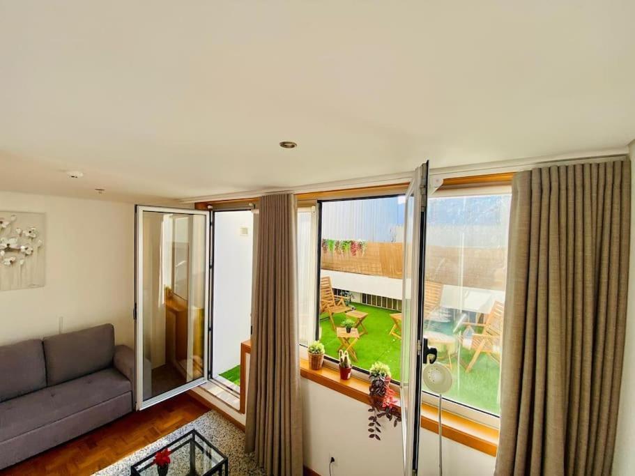 Ferienwohnung Beautiful Flats In The Best Location Porto Exterior foto