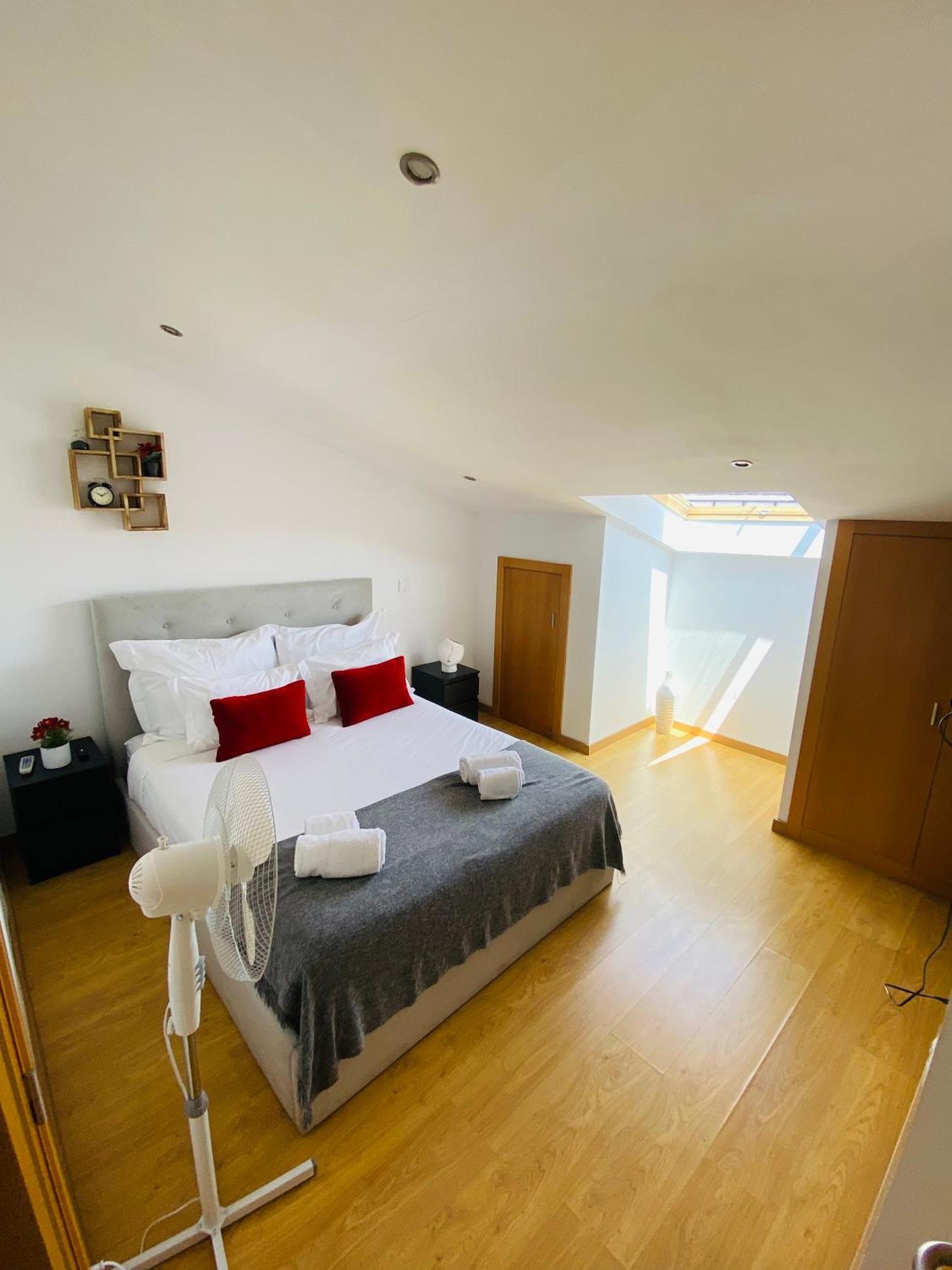 Ferienwohnung Beautiful Flats In The Best Location Porto Exterior foto