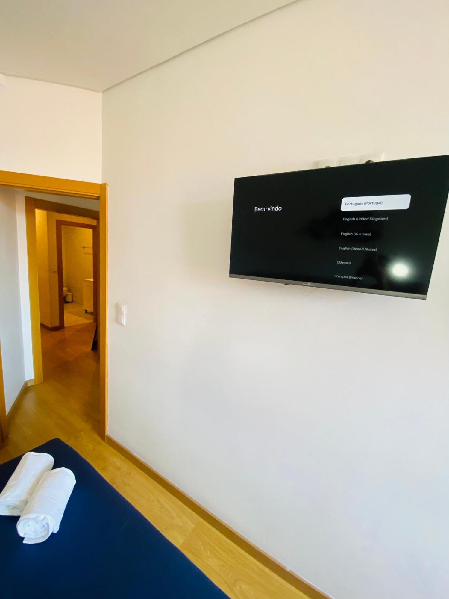 Ferienwohnung Beautiful Flats In The Best Location Porto Exterior foto