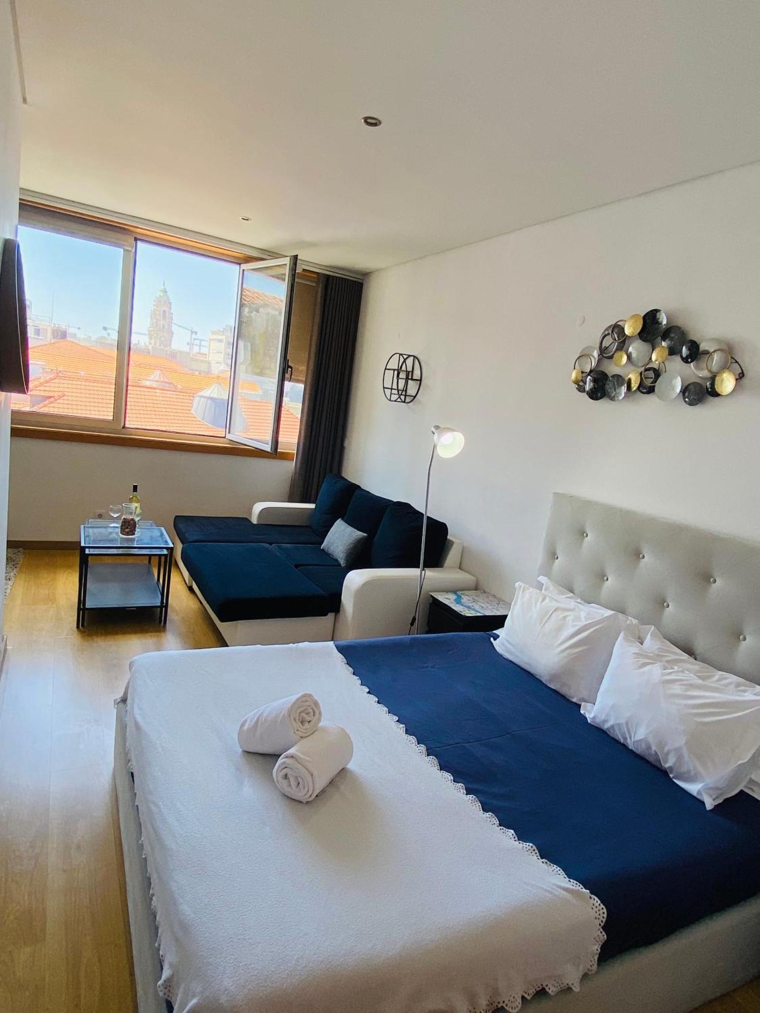 Ferienwohnung Beautiful Flats In The Best Location Porto Exterior foto