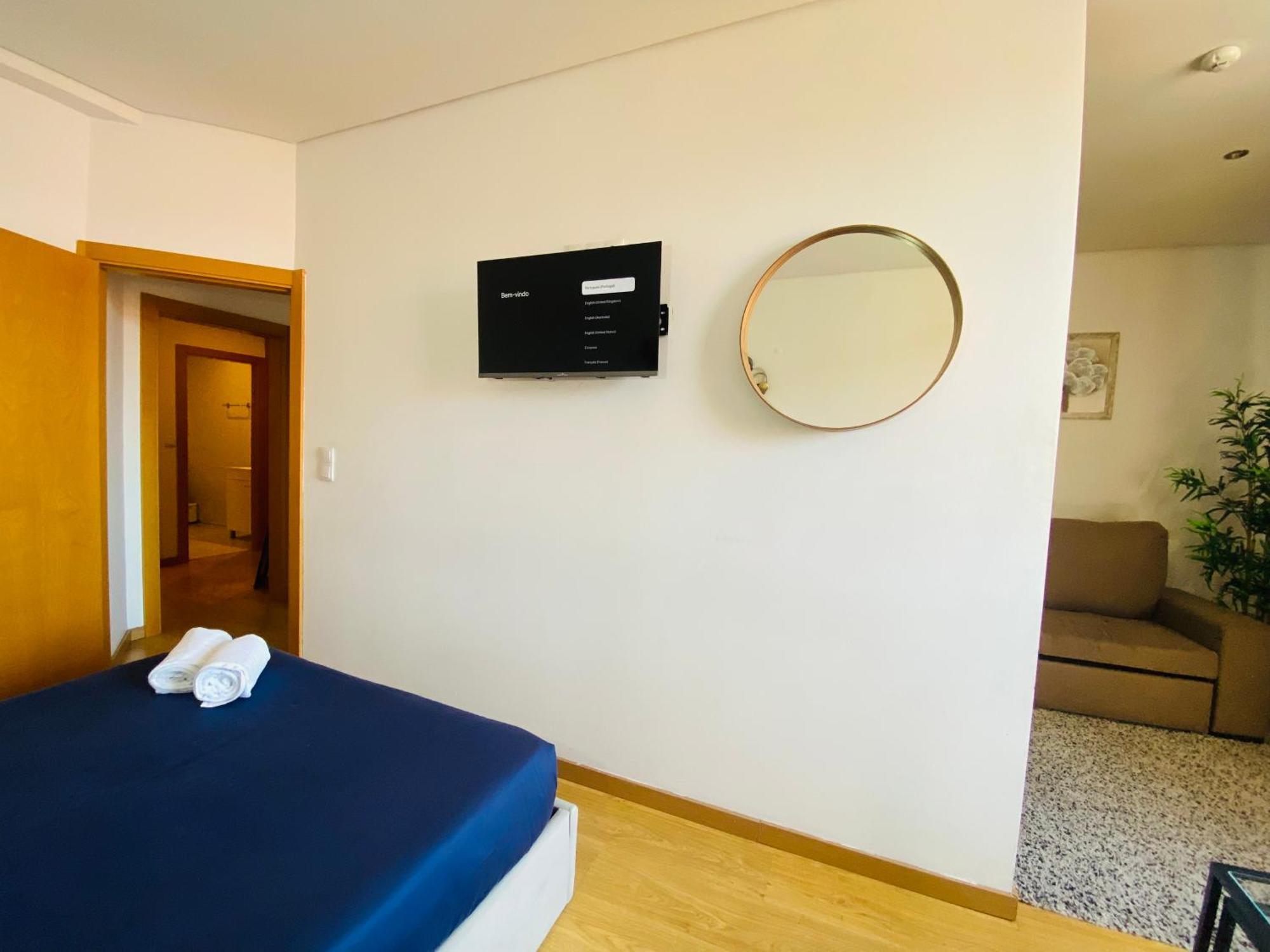 Ferienwohnung Beautiful Flats In The Best Location Porto Exterior foto