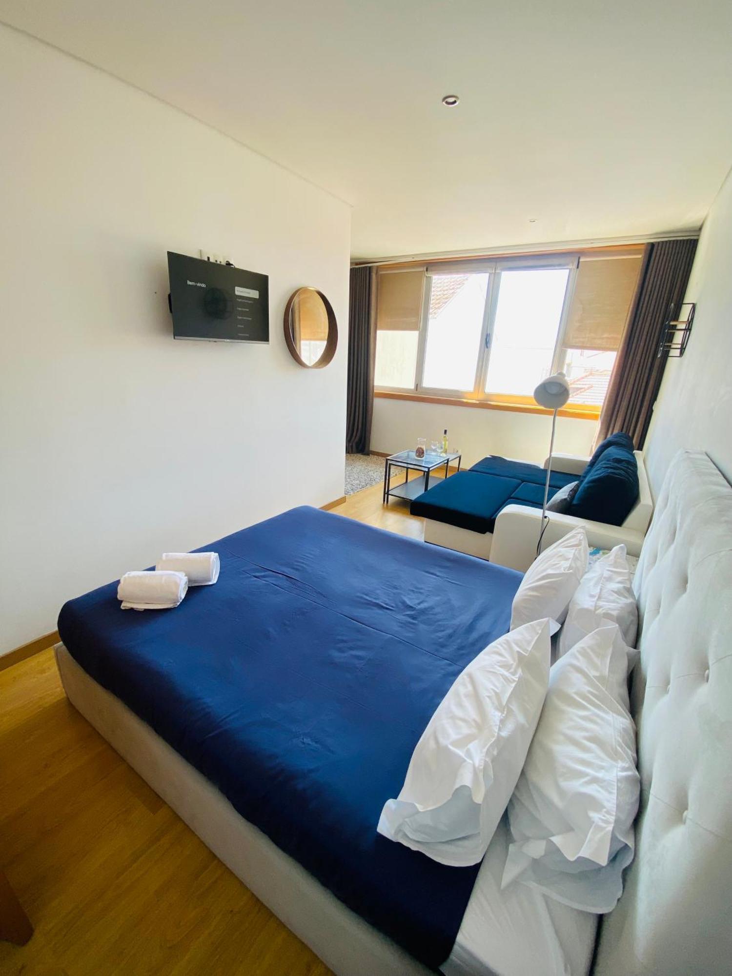 Ferienwohnung Beautiful Flats In The Best Location Porto Exterior foto