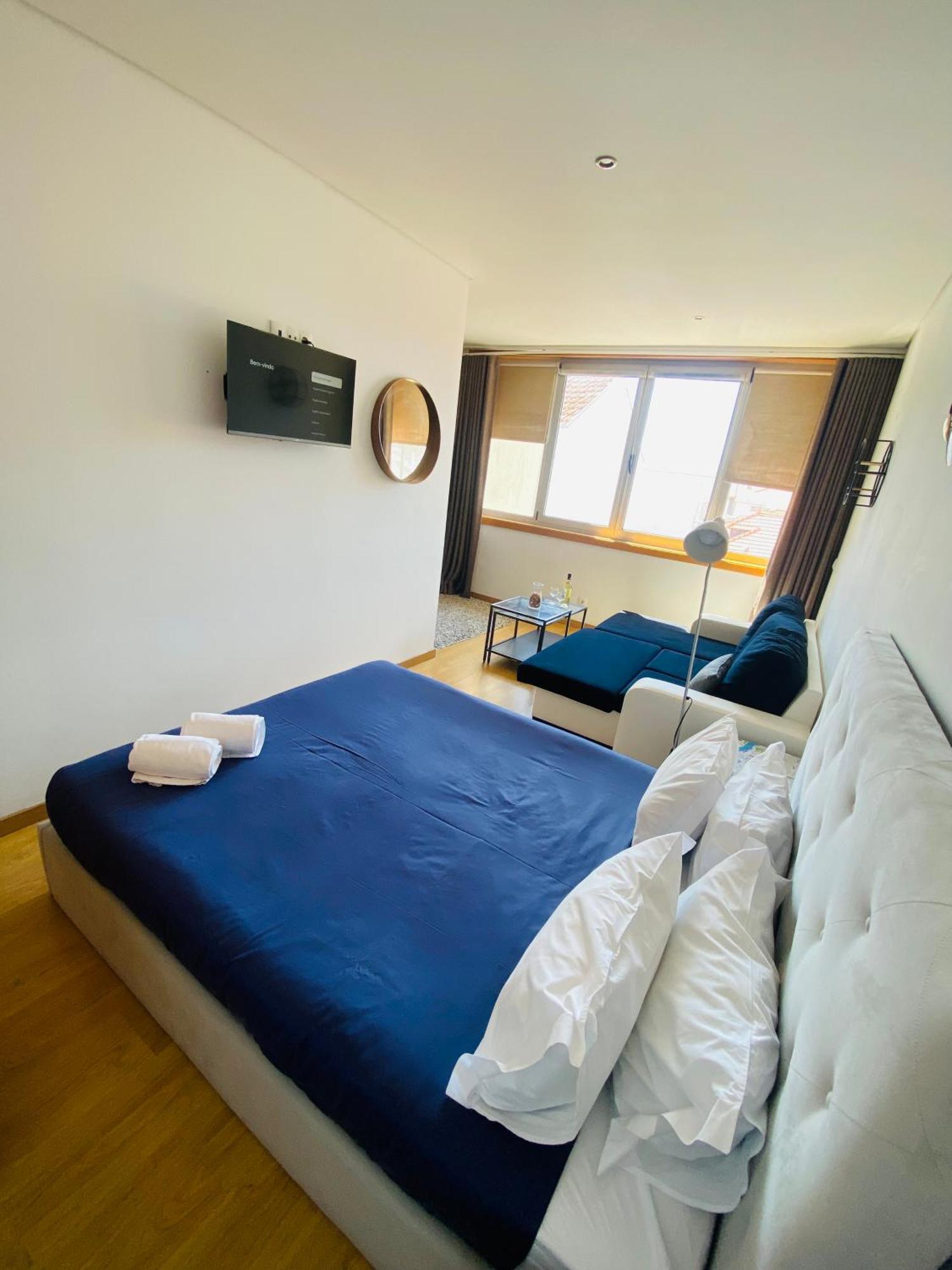 Ferienwohnung Beautiful Flats In The Best Location Porto Exterior foto