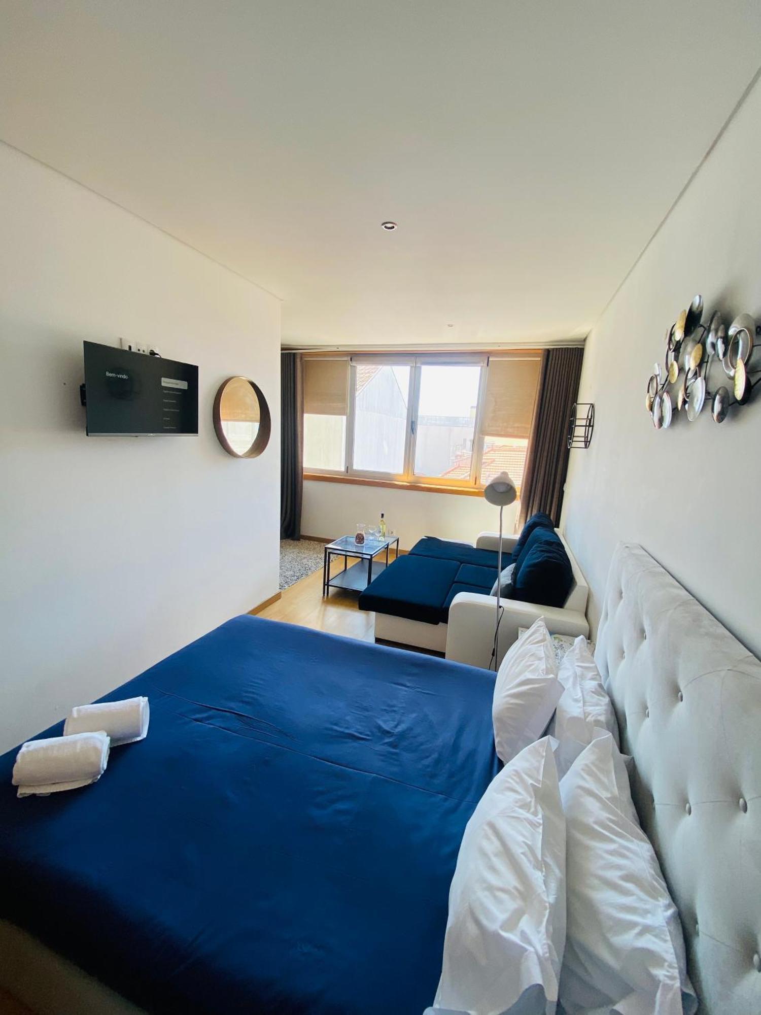 Ferienwohnung Beautiful Flats In The Best Location Porto Exterior foto
