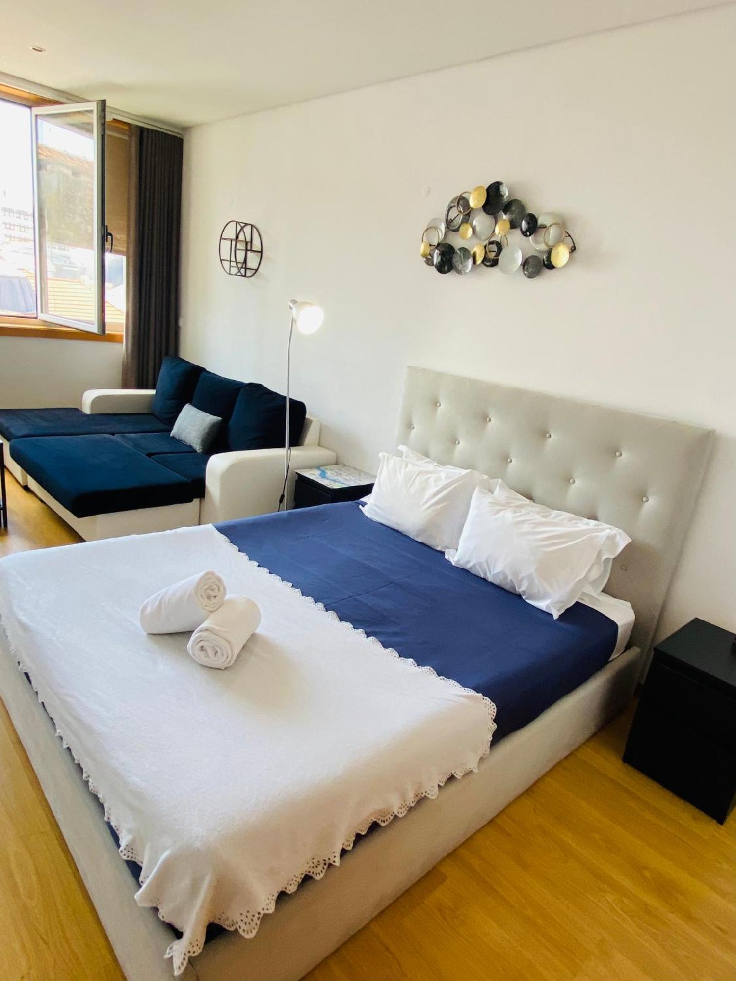 Ferienwohnung Beautiful Flats In The Best Location Porto Exterior foto