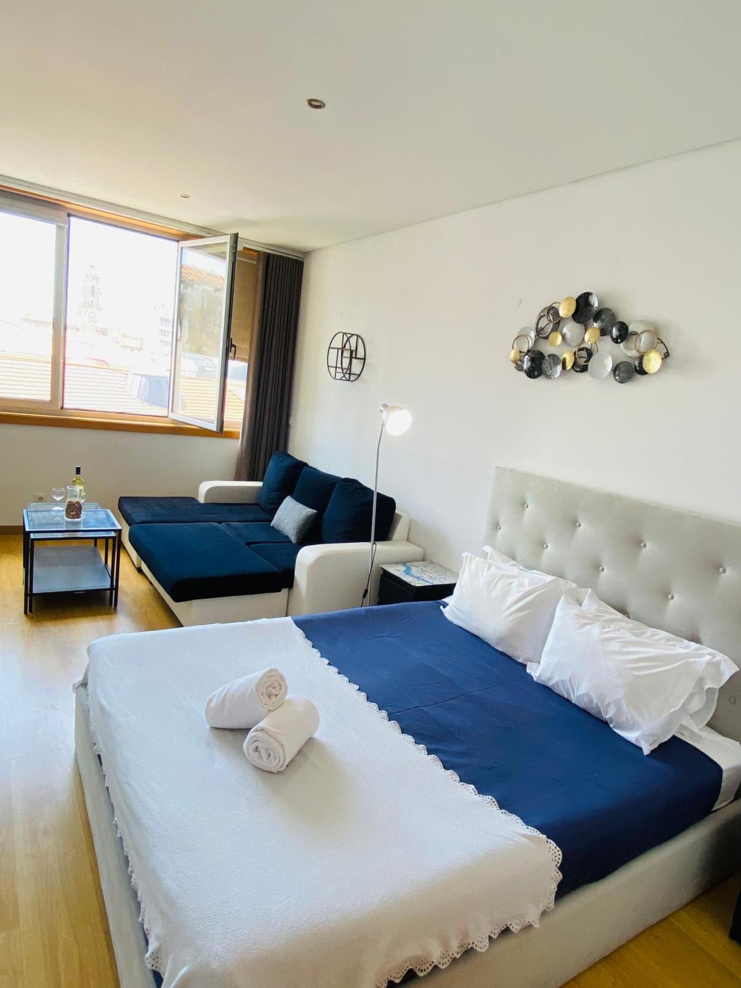 Ferienwohnung Beautiful Flats In The Best Location Porto Exterior foto