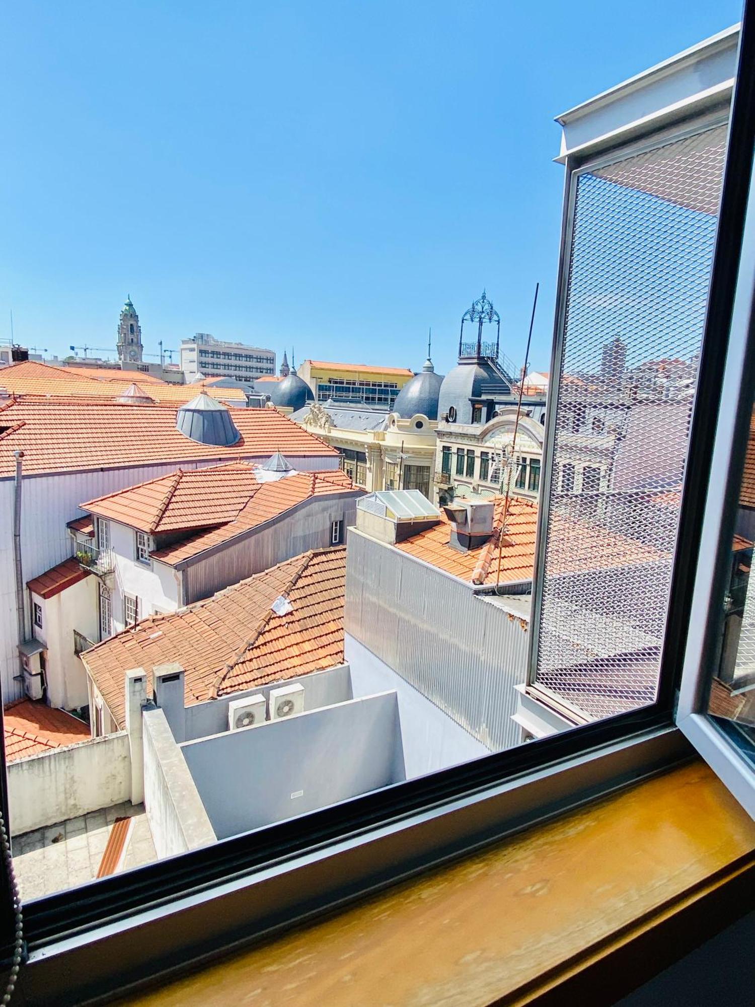 Ferienwohnung Beautiful Flats In The Best Location Porto Exterior foto