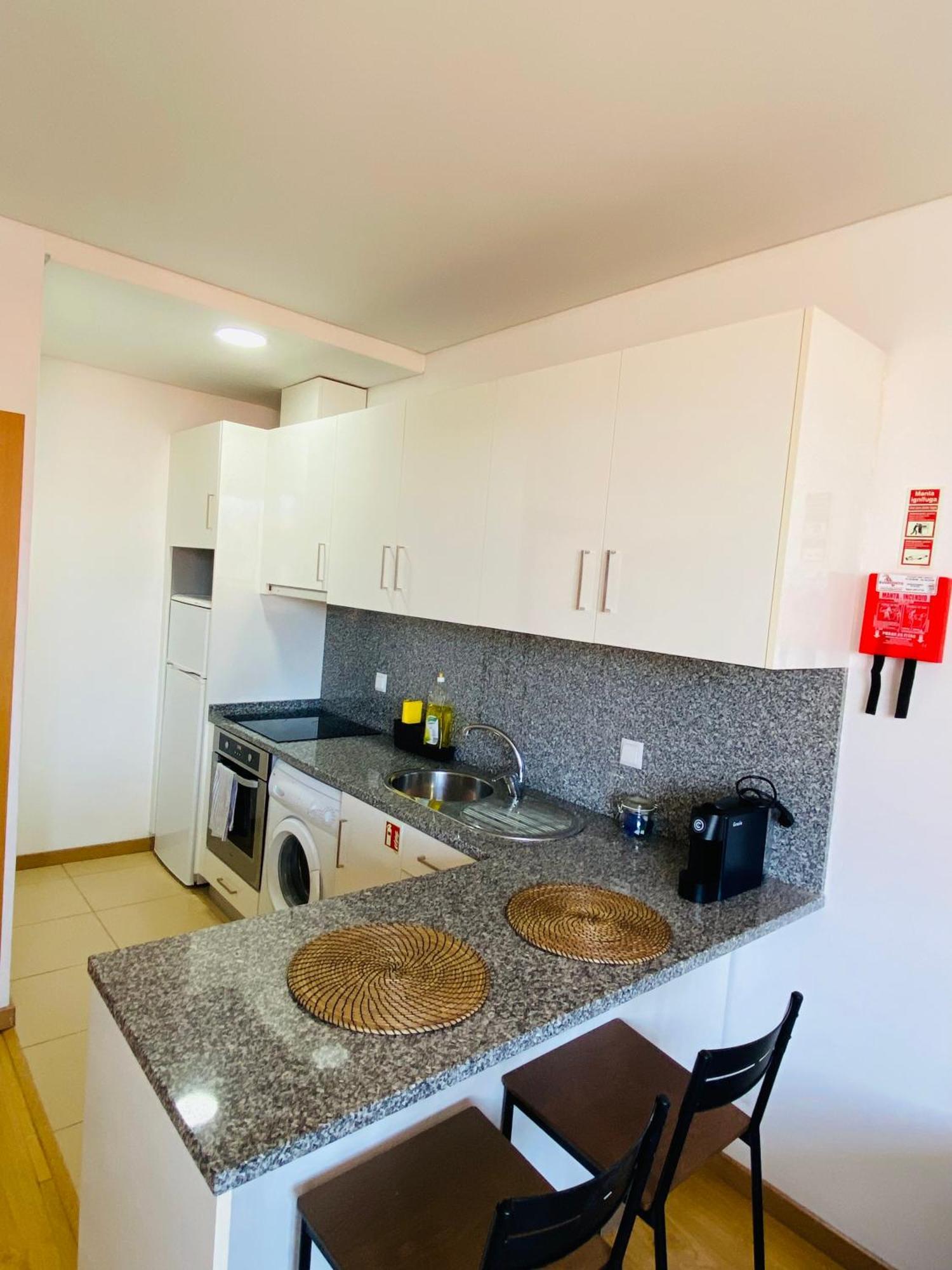 Ferienwohnung Beautiful Flats In The Best Location Porto Exterior foto