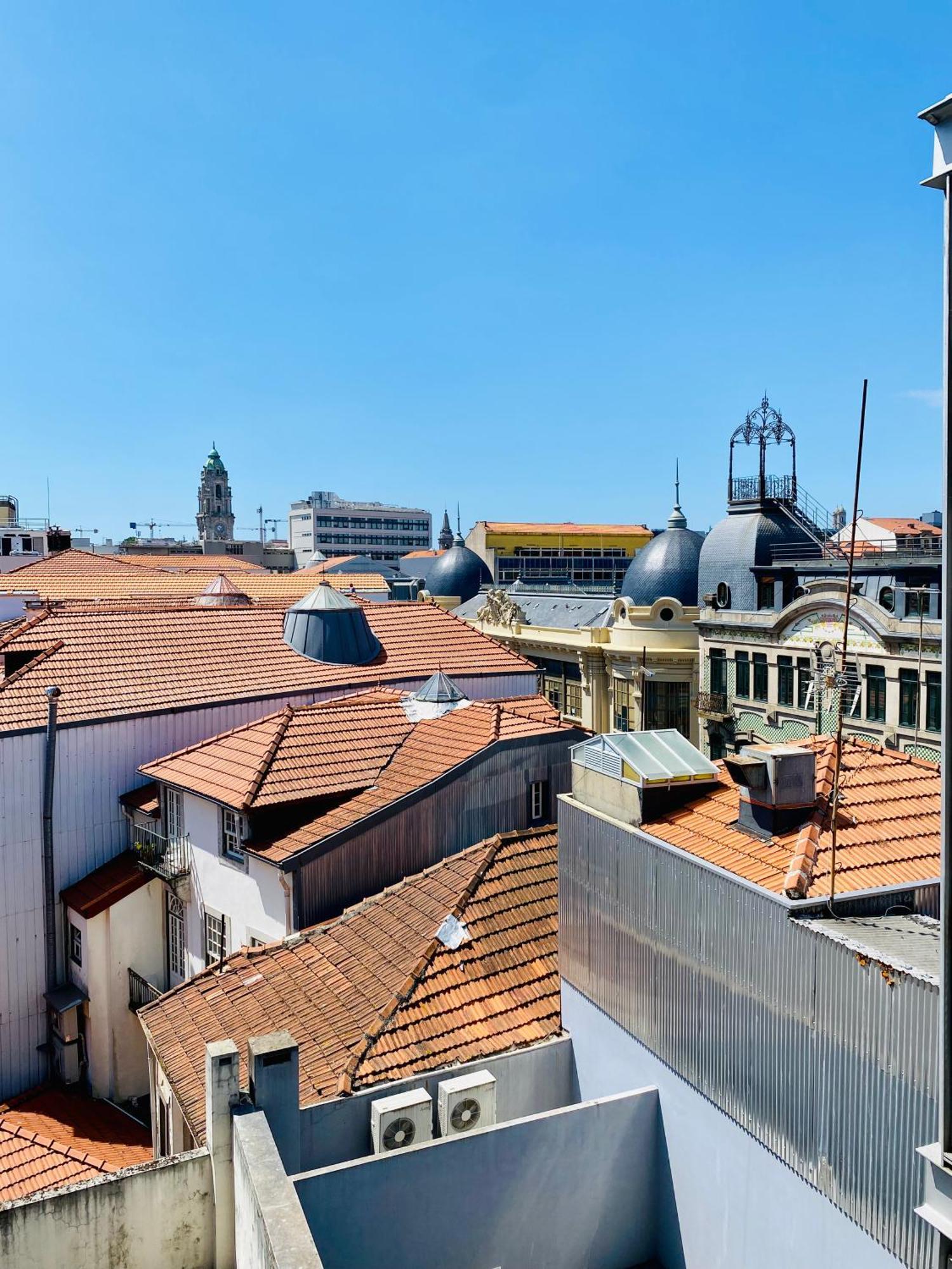 Ferienwohnung Beautiful Flats In The Best Location Porto Exterior foto