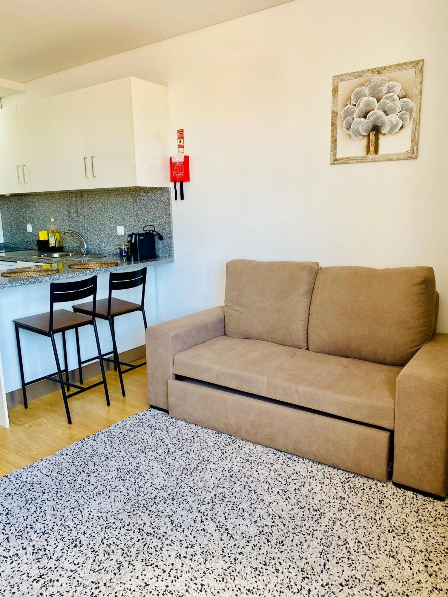 Ferienwohnung Beautiful Flats In The Best Location Porto Exterior foto
