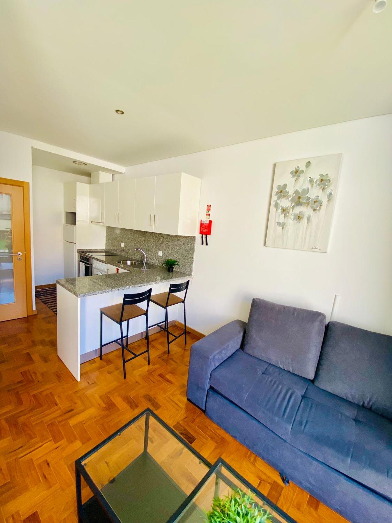 Ferienwohnung Beautiful Flats In The Best Location Porto Exterior foto