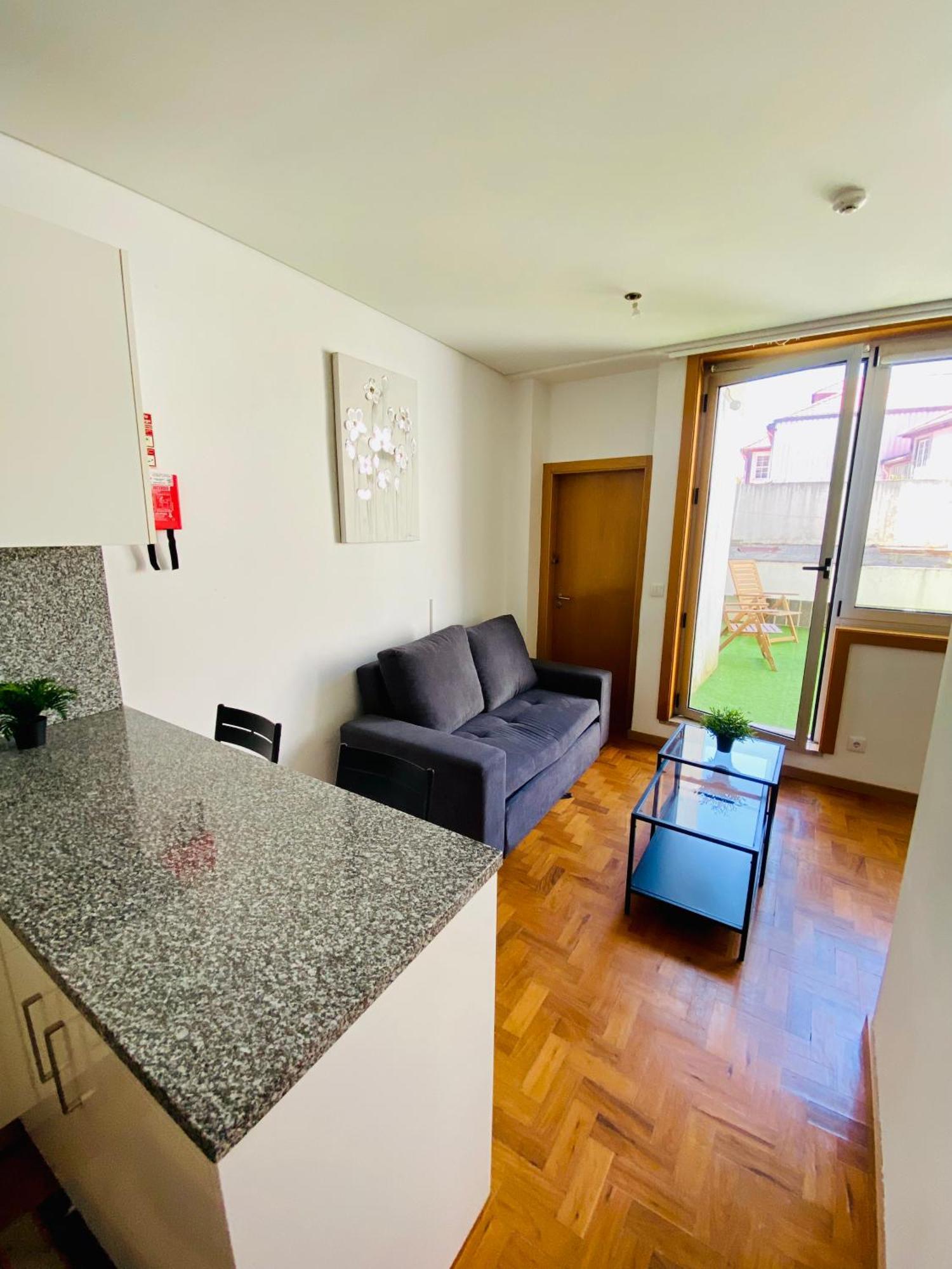 Ferienwohnung Beautiful Flats In The Best Location Porto Exterior foto