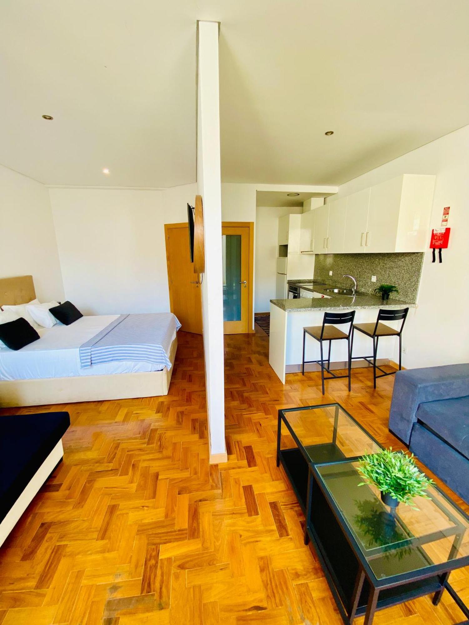 Ferienwohnung Beautiful Flats In The Best Location Porto Exterior foto