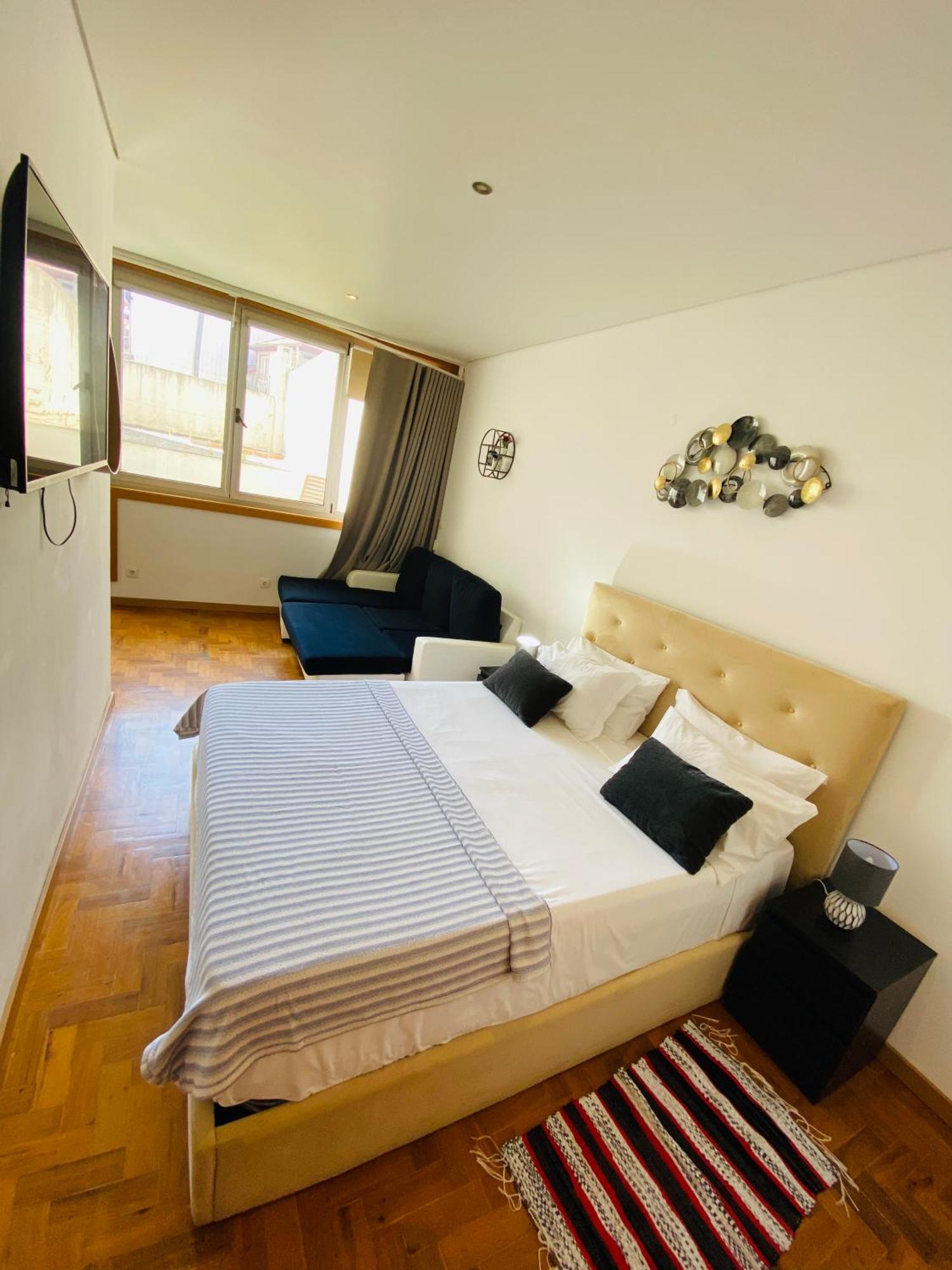Ferienwohnung Beautiful Flats In The Best Location Porto Exterior foto