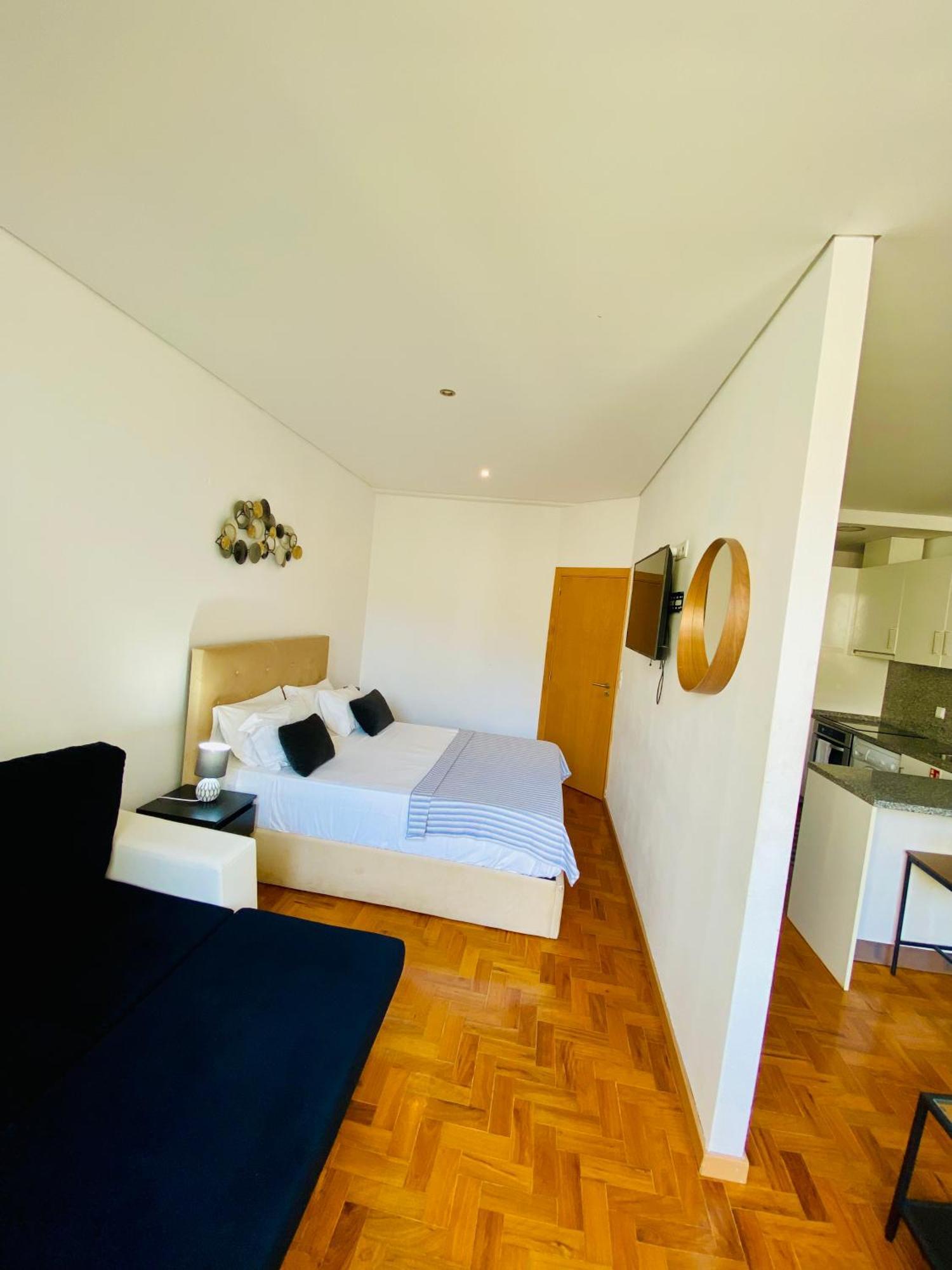 Ferienwohnung Beautiful Flats In The Best Location Porto Exterior foto