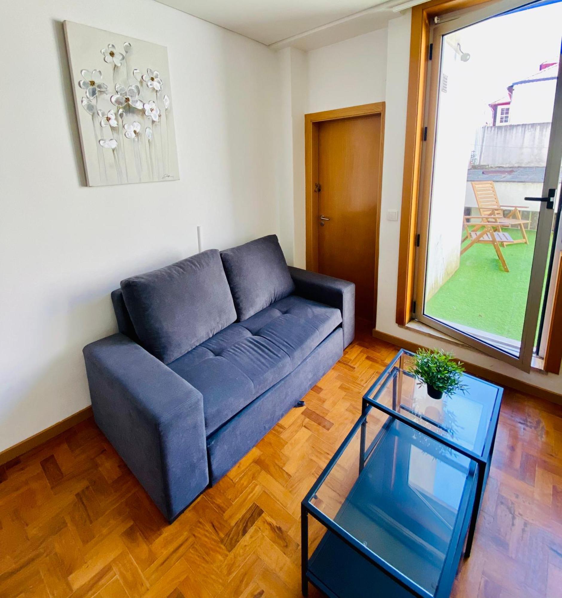 Ferienwohnung Beautiful Flats In The Best Location Porto Exterior foto