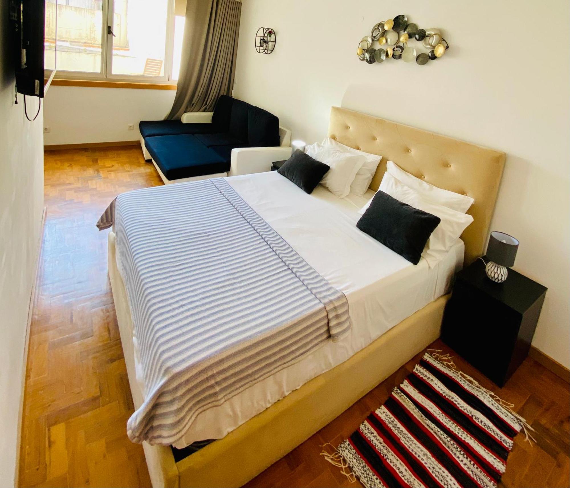 Ferienwohnung Beautiful Flats In The Best Location Porto Exterior foto