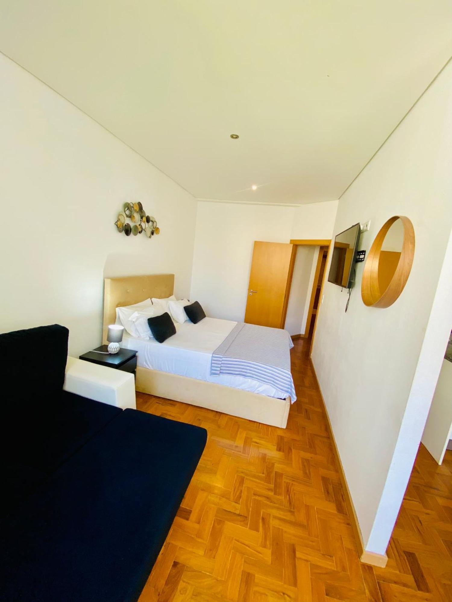Ferienwohnung Beautiful Flats In The Best Location Porto Exterior foto